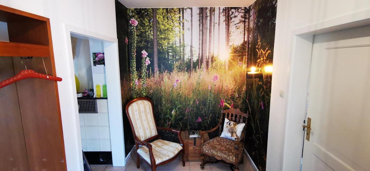 Ferienwohnung Palmenwald Freudenstadt Bagian luar foto