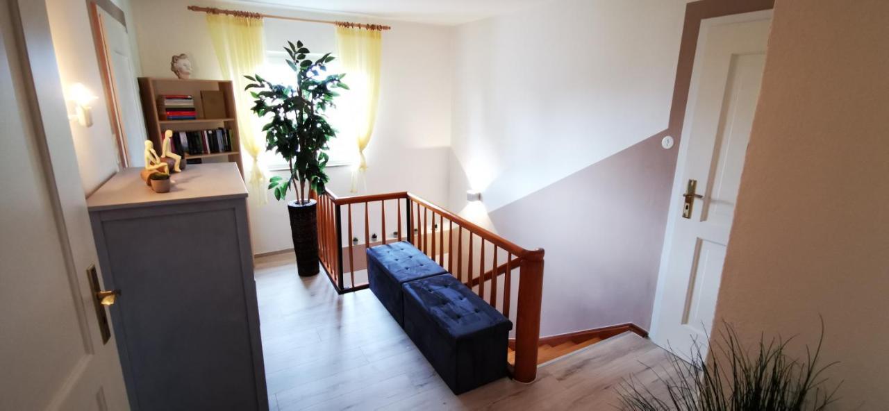 Ferienwohnung Palmenwald Freudenstadt Bagian luar foto