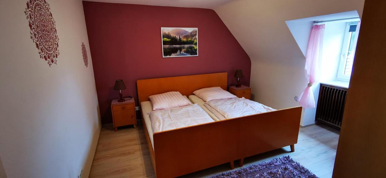 Ferienwohnung Palmenwald Freudenstadt Bagian luar foto