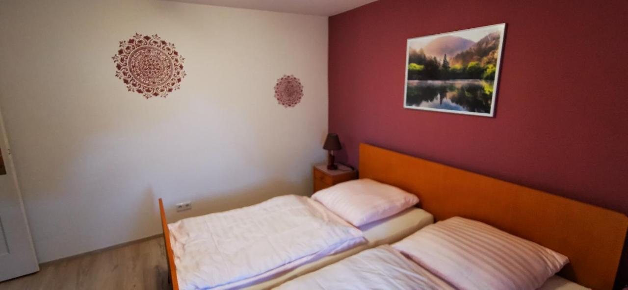 Ferienwohnung Palmenwald Freudenstadt Bagian luar foto